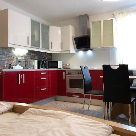 Ferienwohnung Eg Familie Meinschad Rietz Exteriér fotografie