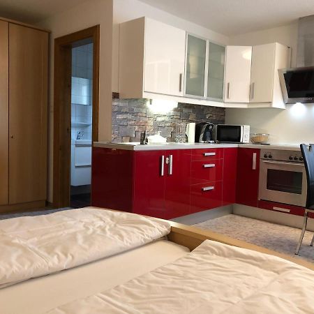Ferienwohnung Eg Familie Meinschad Rietz Exteriér fotografie