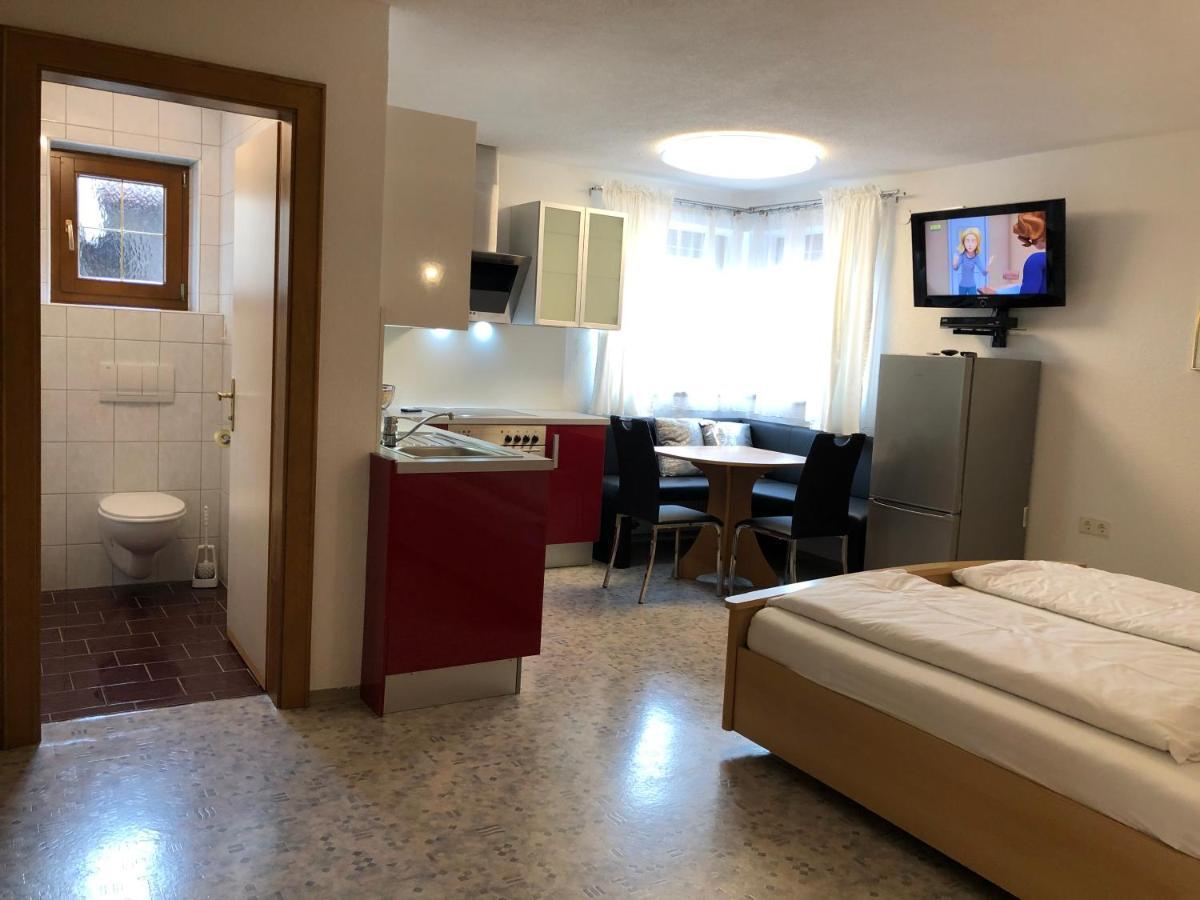 Ferienwohnung Eg Familie Meinschad Rietz Exteriér fotografie