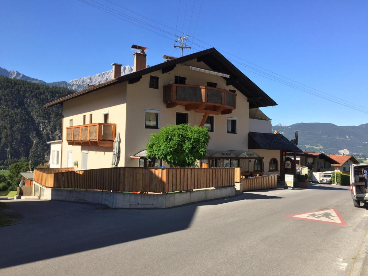 Ferienwohnung Eg Familie Meinschad Rietz Exteriér fotografie