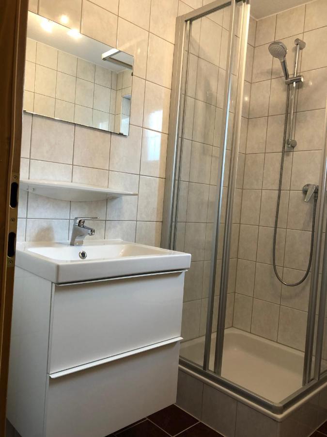 Ferienwohnung Eg Familie Meinschad Rietz Exteriér fotografie