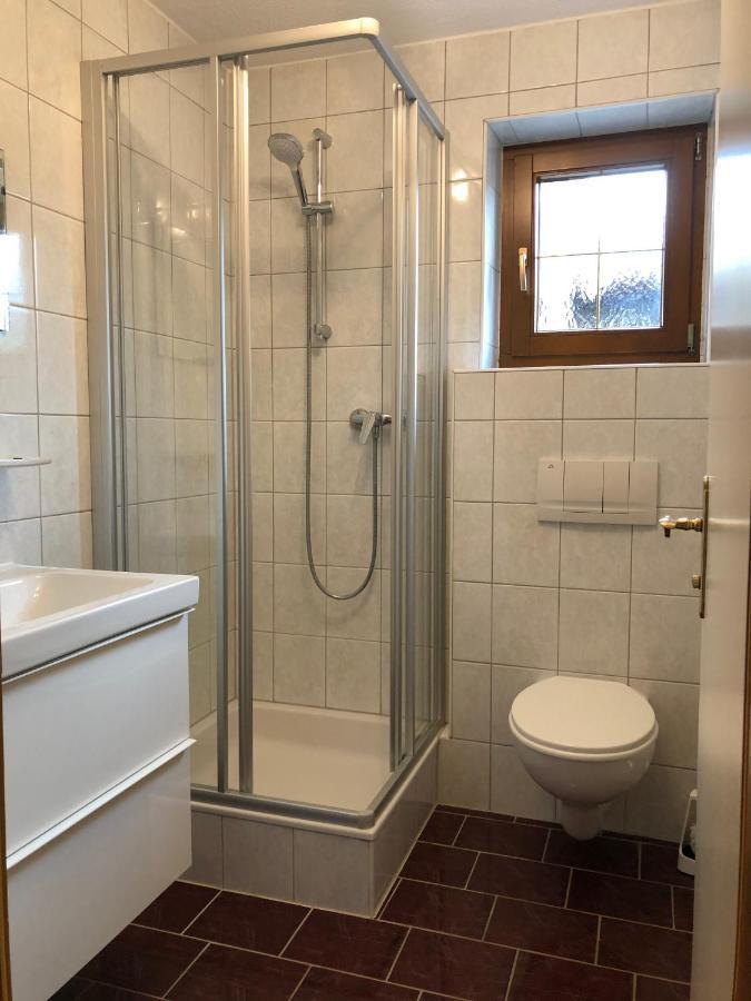 Ferienwohnung Eg Familie Meinschad Rietz Exteriér fotografie